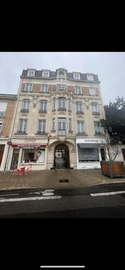 Ikizen - Royal Confort - Cathedrale - Hypercentre - Parking Reims Exterior photo